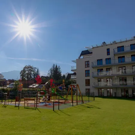 Apartment Vacationclub - Zakopianskie 137 Zakopane