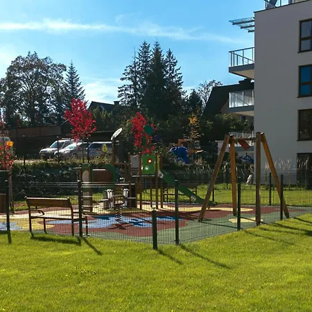 Vacationclub - Zakopianskie 137 Apartman *