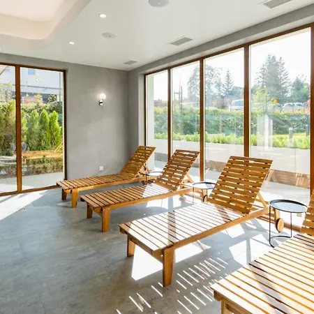 Apartman Vacationclub - Zakopianskie 137