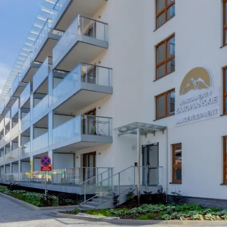 Lägenhet Vacationclub - Zakopianskie 137